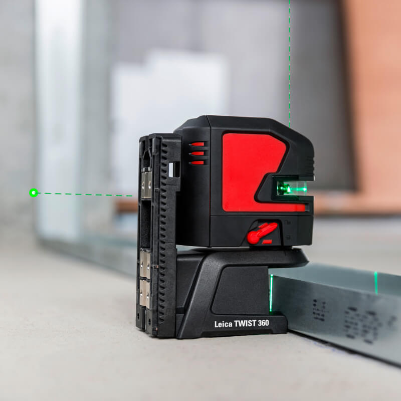 Leica Lino L2P5G Linien- und Punktlaser