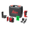 Leica Lino L2P5G Linien- und Punktlaser