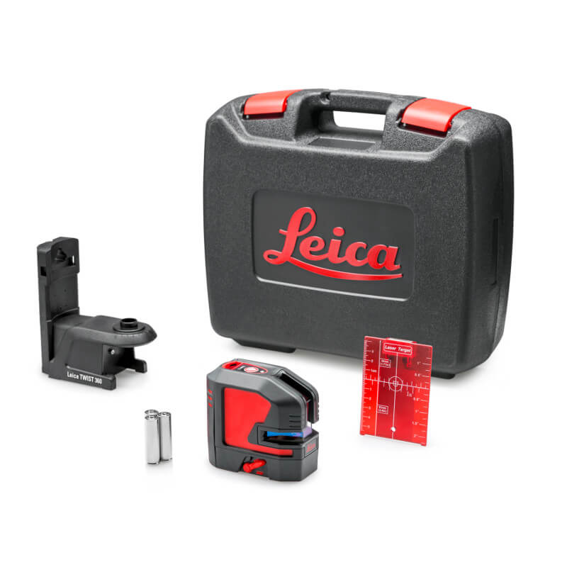 Leica Lino P5 Punktlaser