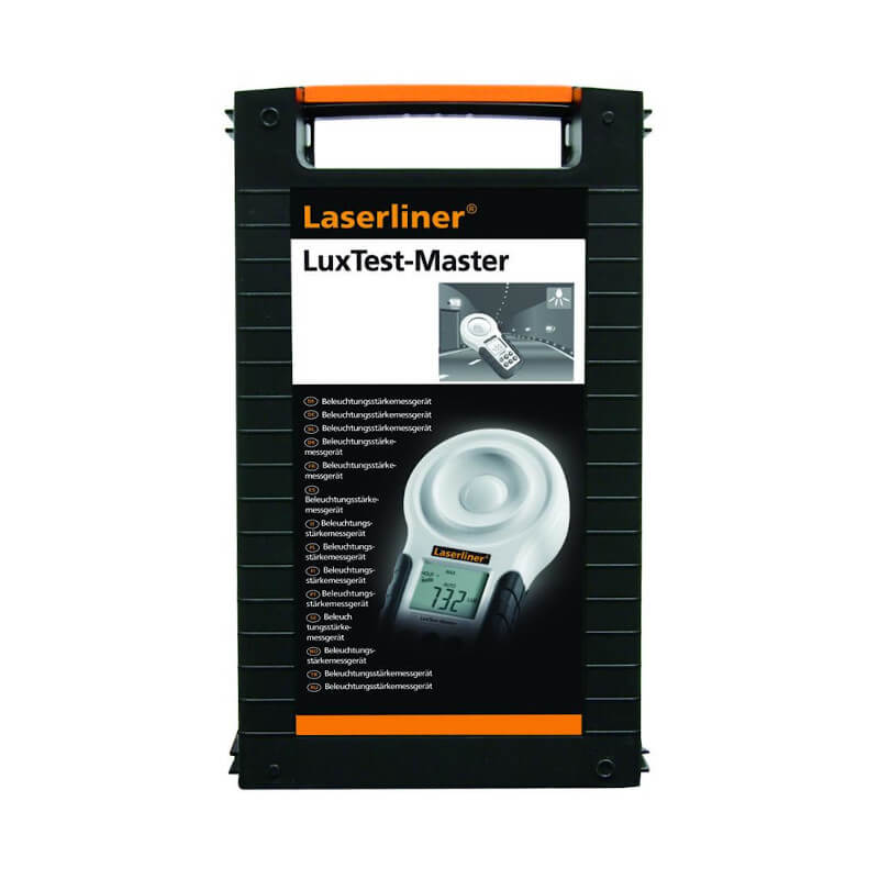Laserliner LuxTest-Master