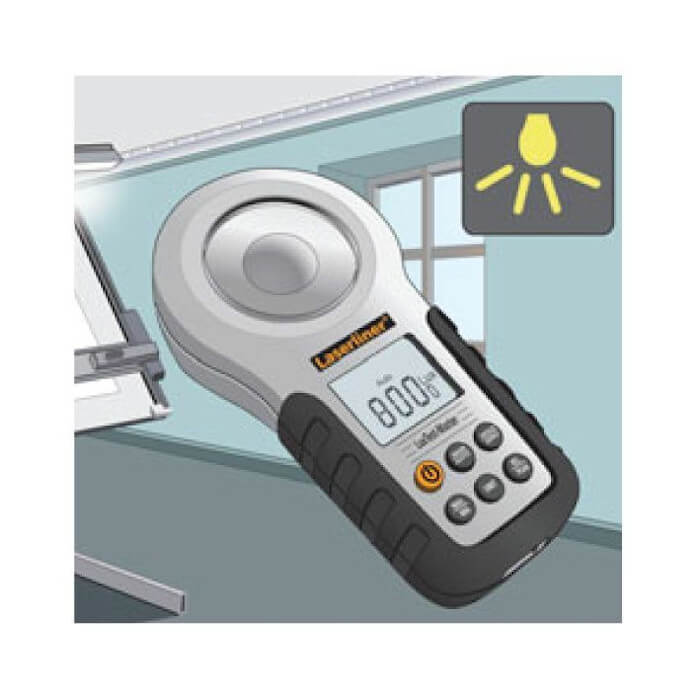 Laserliner LuxTest-Master