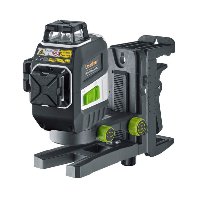 Laserliner MasterPlane-Laser 3G Pro