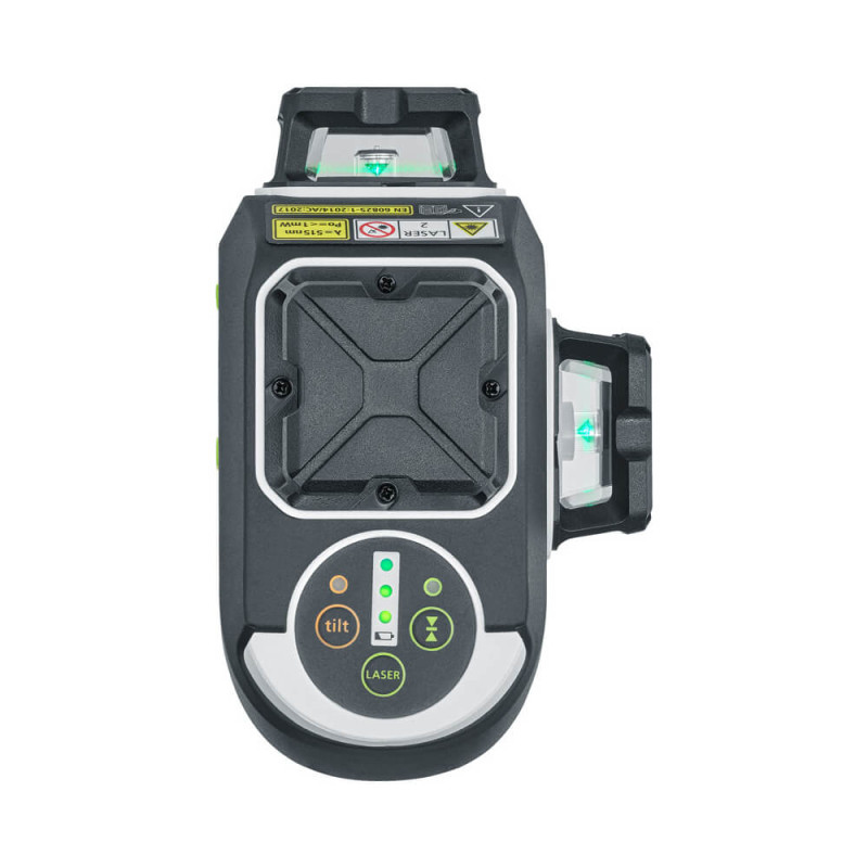 Laserliner MasterPlane-Laser 3G Pro