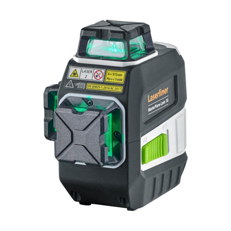 Laserliner MasterPlane-Laser 3G Pro