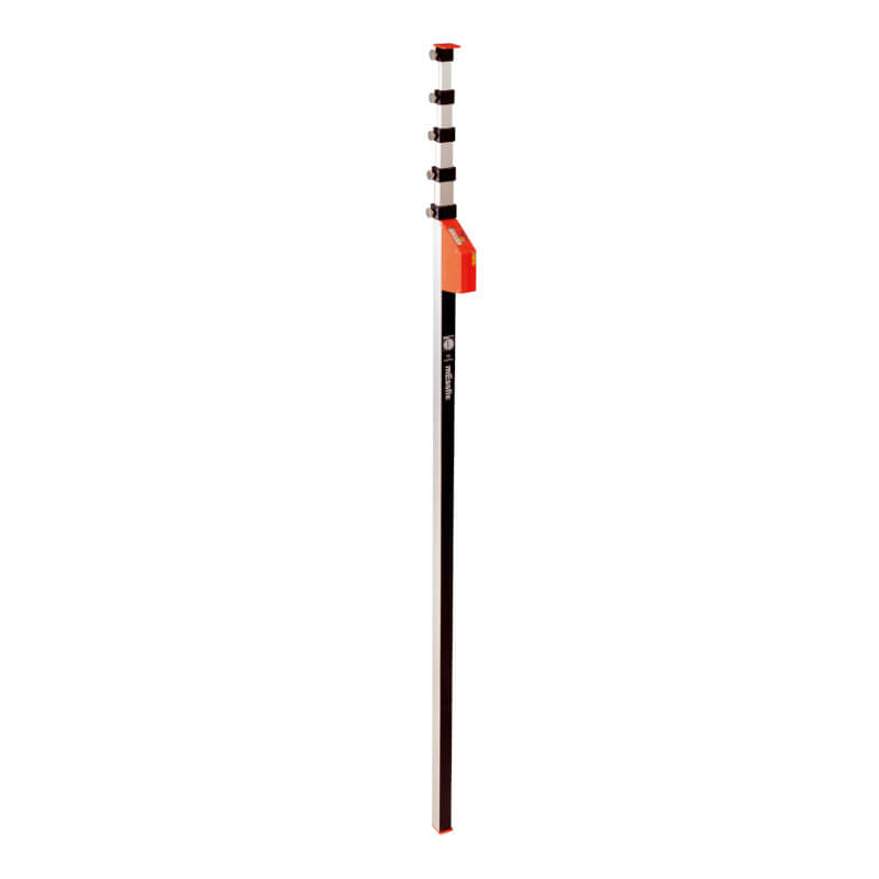 Nedo mEssfix-S 6m Teleskop-Messstab