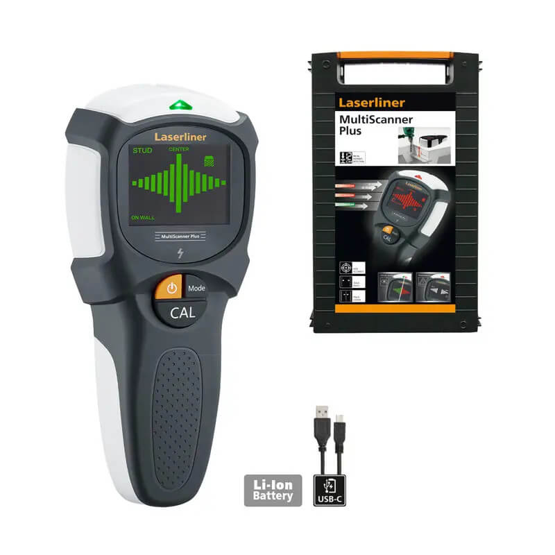 Laserliner MultiScanner Plus