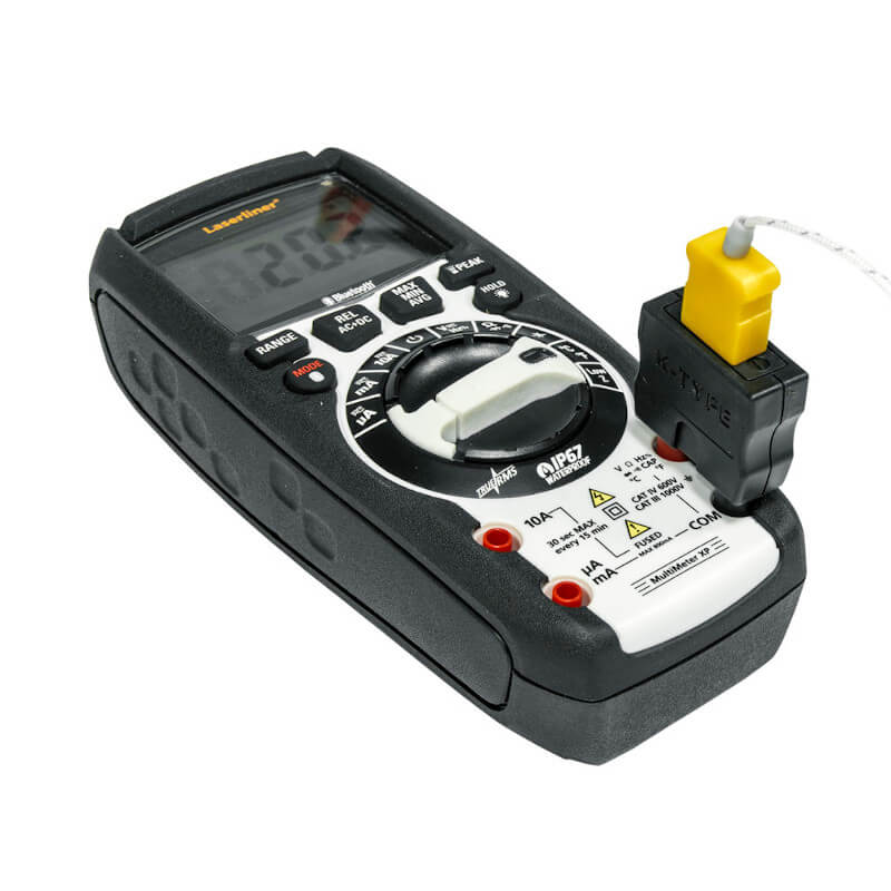 Laserliner MultiMeter XP