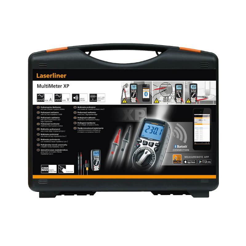 Laserliner MultiMeter XP