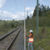 Nedo GFK-Teleskopnivellierlatte 5m
