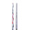 Nedo GFK-Teleskopnivellierlatte 5m