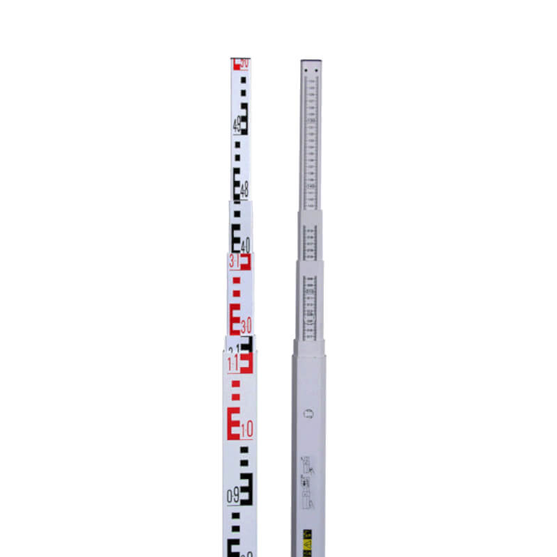 Nedo GFK-Teleskopnivellierlatte 5m