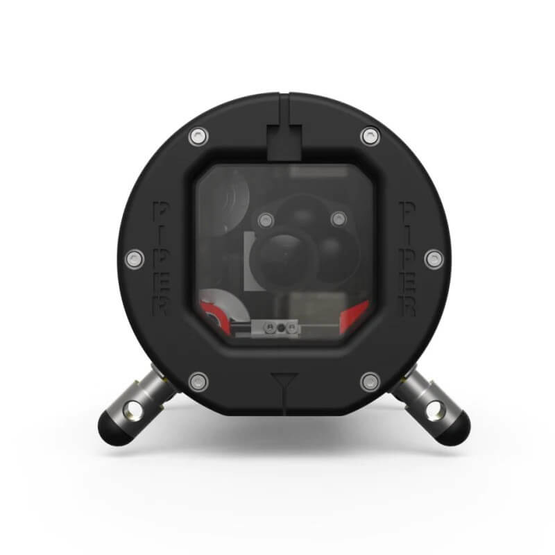 Leica Piper 100G Kanalbaulaser grün