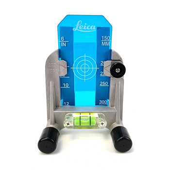 Leica Zieltafelsatz für Piper blau