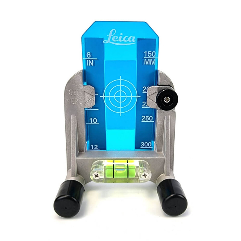 Leica Zieltafelsatz für Piper blau