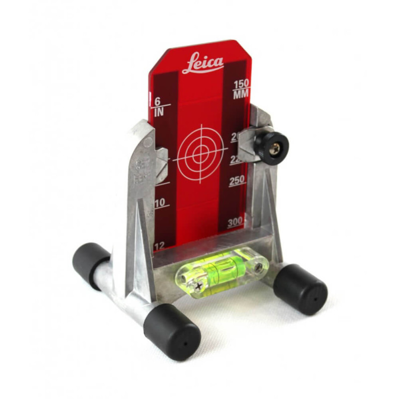 Leica Zieltafelsatz für Piper rot