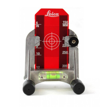 Leica Zieltafelsatz für Piper rot