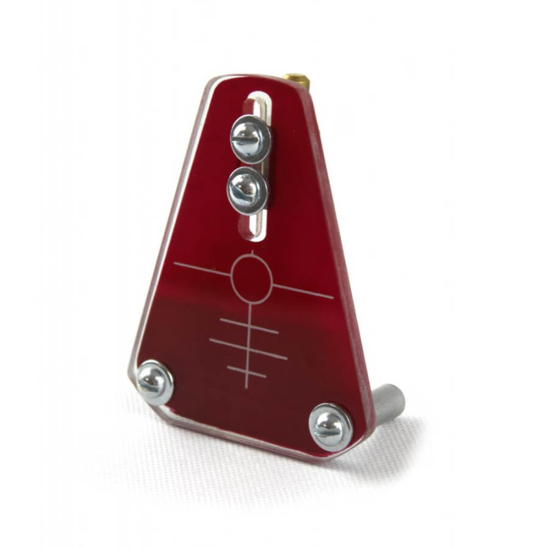 Leica PTC100 Zieltafel für Piper rot