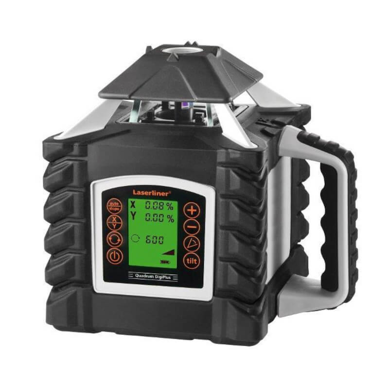 Laserliner Quadrum DigiPlus 410S Set