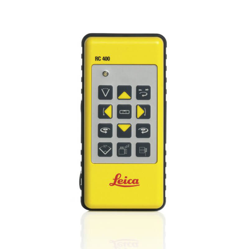 Leica Rugby 640G Rotationslaser