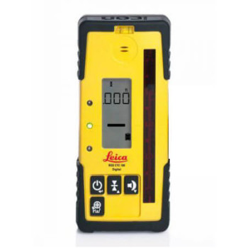 Leica Rod-Eye 160 Digital Laser Empfänger