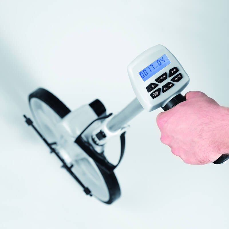 Laserliner RollPilot D12 Messrad