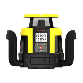 Leica Rugby CLAx250 Rotationslaser