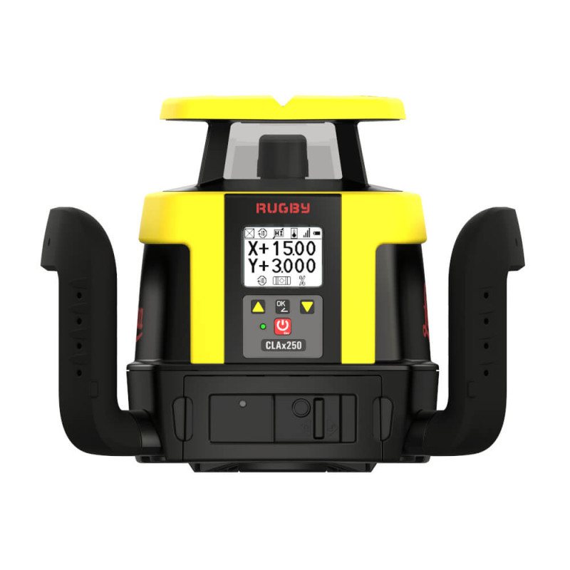 Leica Rugby CLAx250 Rotationslaser