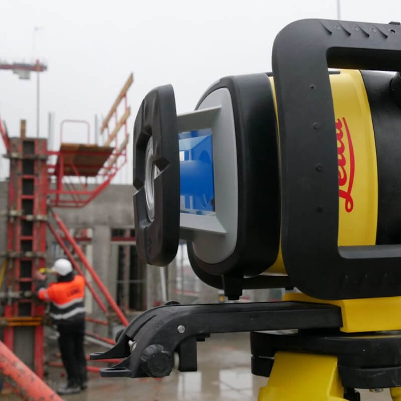 Leica CA Rugby Smart Adapter