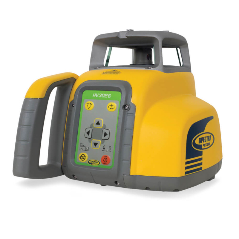 Spectra HV302G Rotationslaser