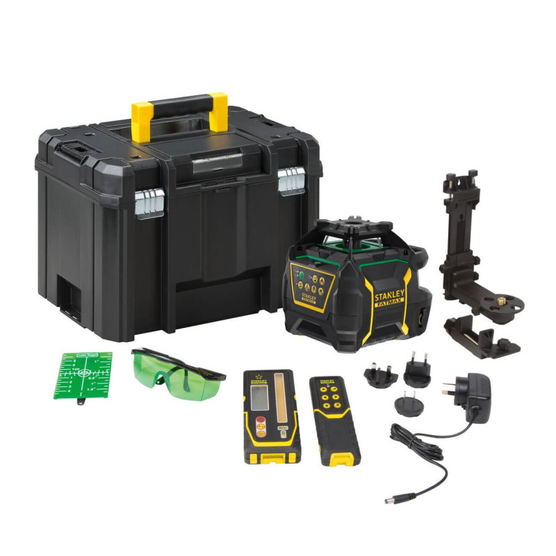 Stanley FatMax RL 750L G Rotationslaser
