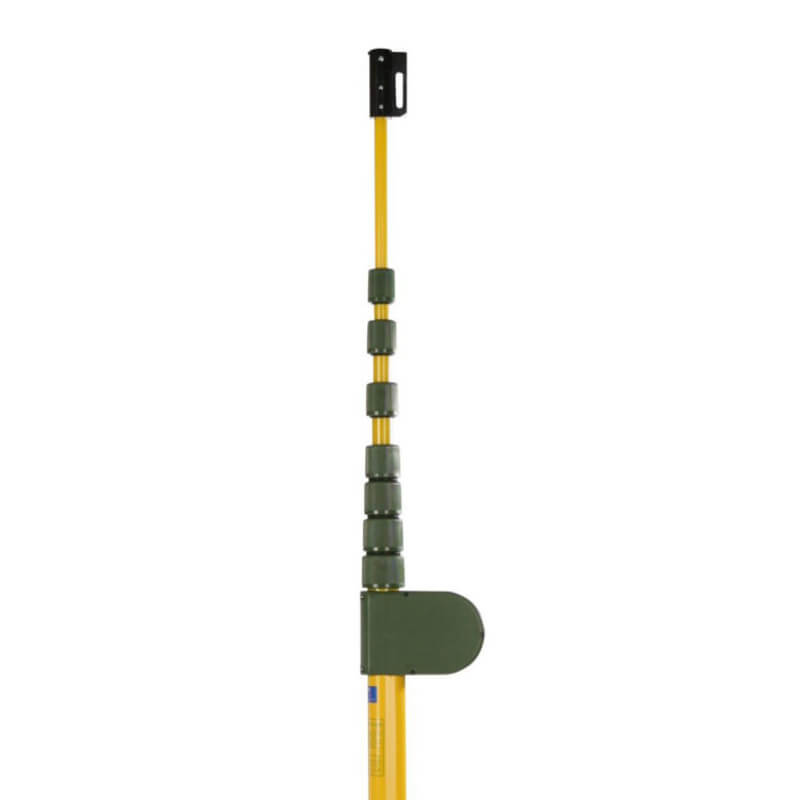 Nestle Telemax Glasfiber Teleskopmeter