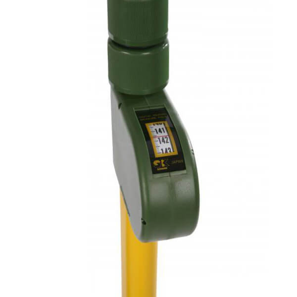 Nestle Telemax Glasfiber Teleskopmeter