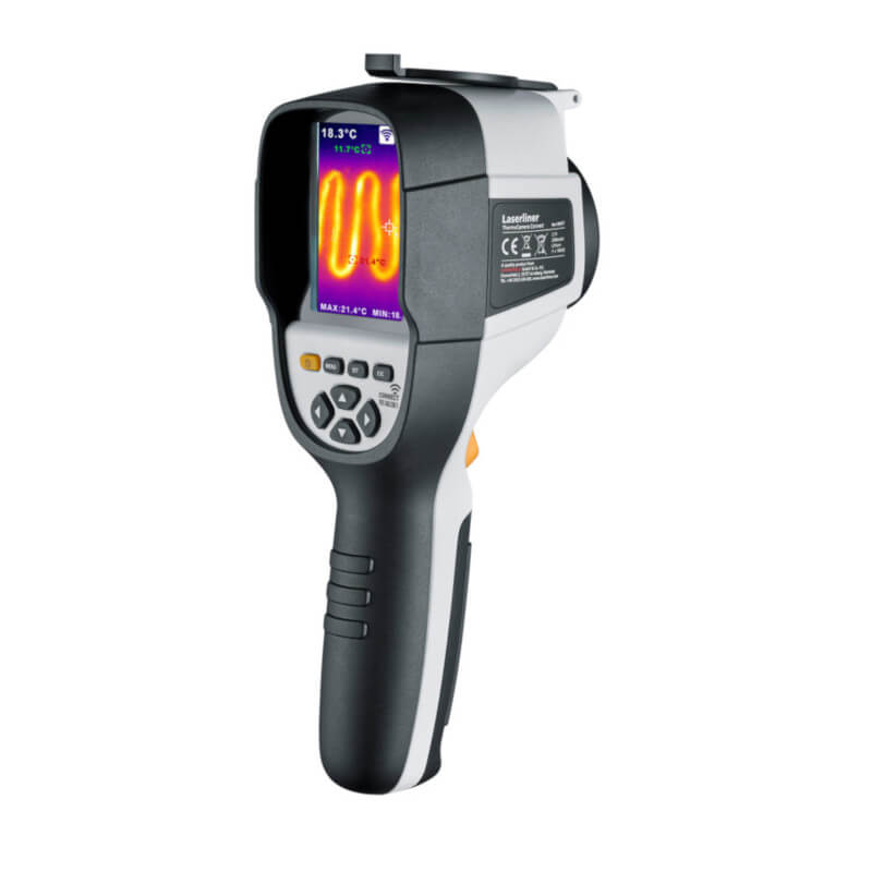 Laserliner ThermoCamera Connect