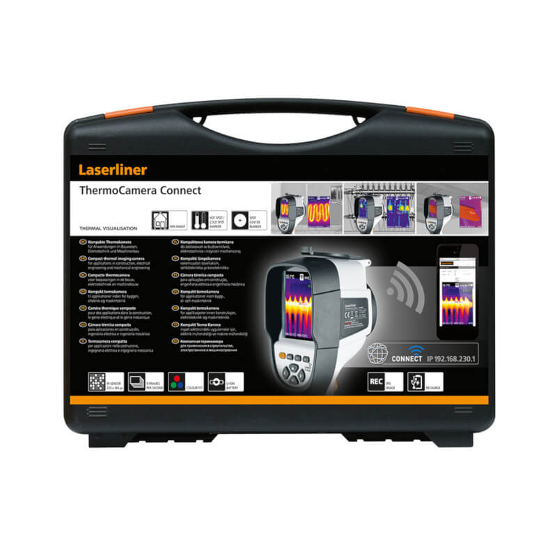 Laserliner ThermoCamera Connect