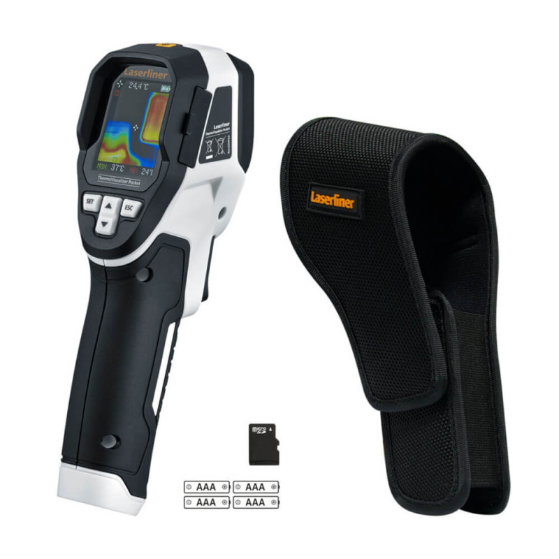 Laserliner ThermoVisualizer Pocket
