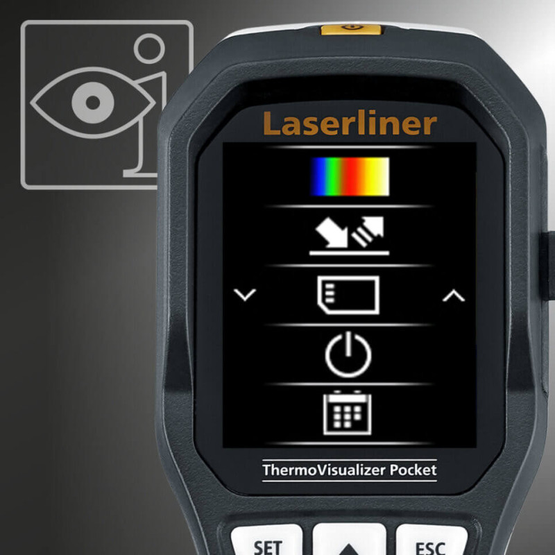 Laserliner ThermoVisualizer Pocket