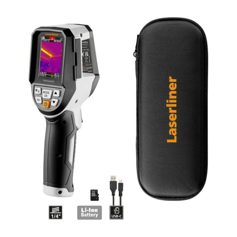 Laserliner ThermoVisualizer Pro