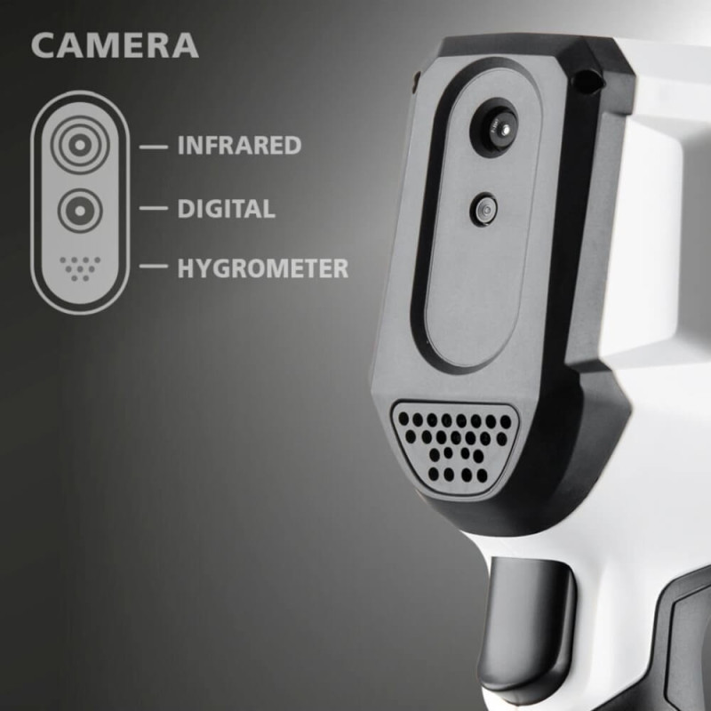Laserliner ThermoVisualizer Pro