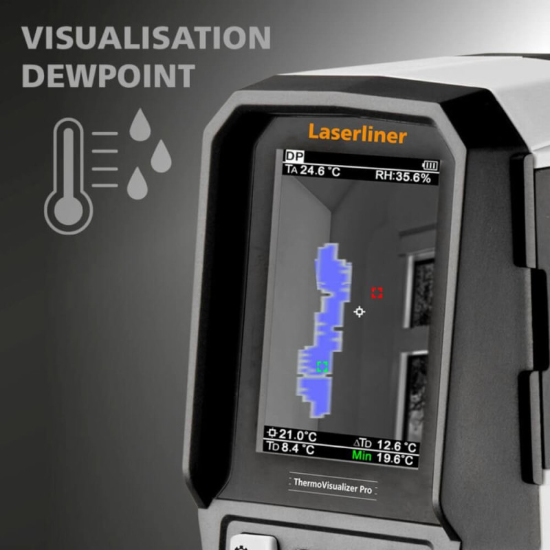 Laserliner ThermoVisualizer Pro