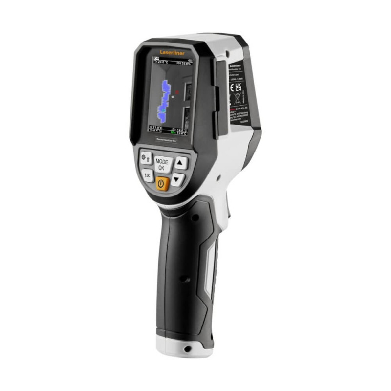 Laserliner ThermoVisualizer Pro