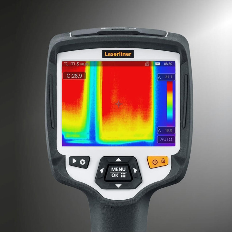 Laserliner ThermoCamera HighSense Pro