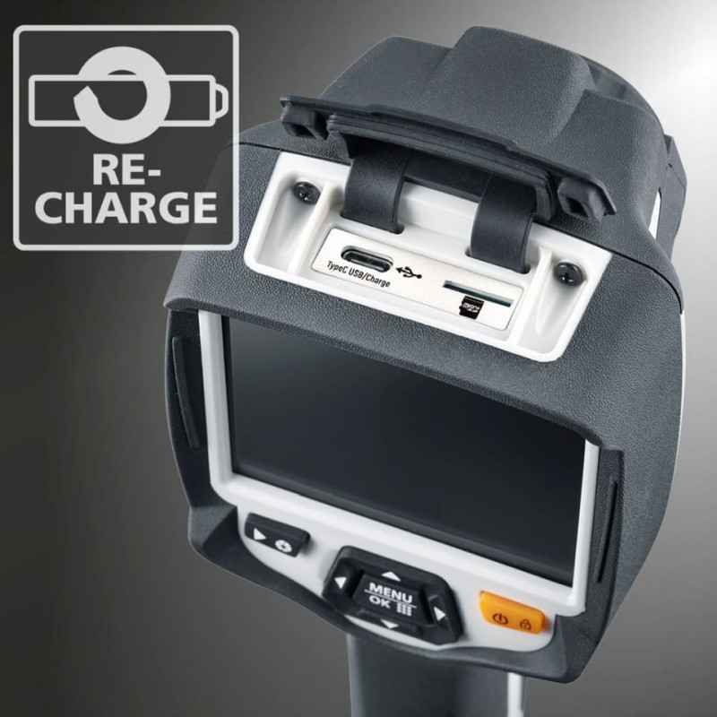 Laserliner ThermoCamera HighSense Pro