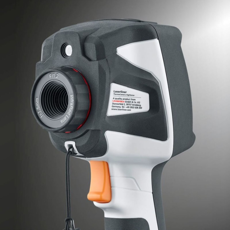 Laserliner ThermoCamera HighSense Pro