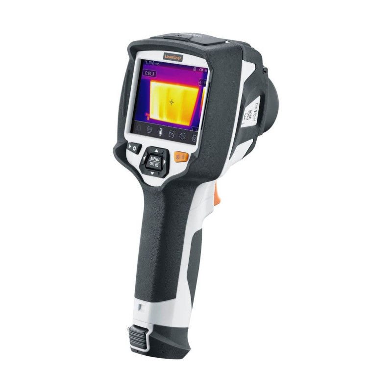 Laserliner ThermoCamera HighSense Pro