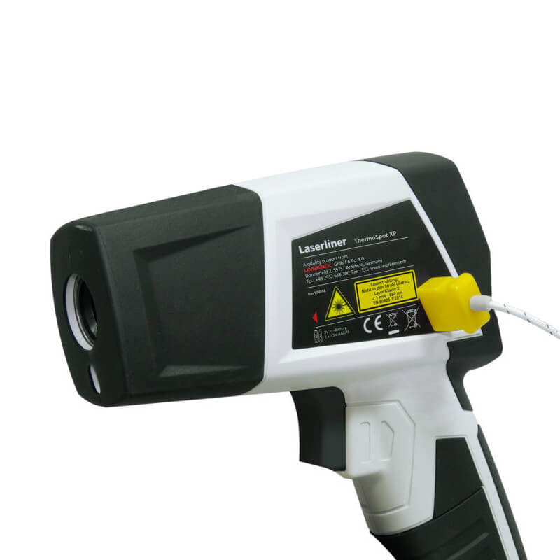 Laserliner ThermoSpot XP