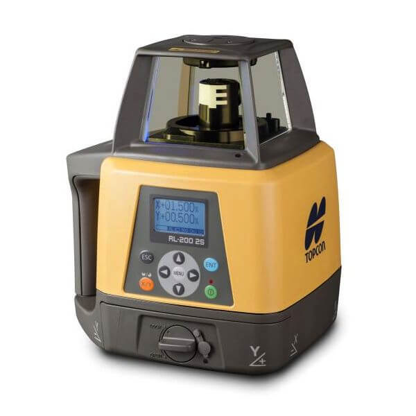 Topcon RL-200 2S Zweiachs-Neigungslaser