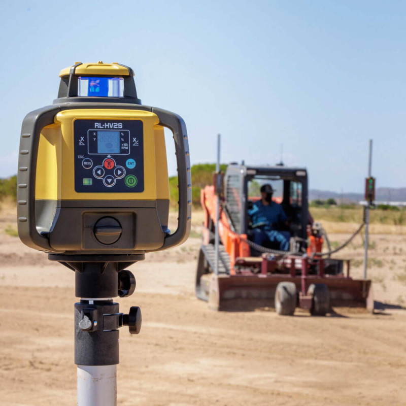 Topcon RL-HV2S Zweiachs-Neigungslaser