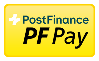 Zahlung per PostFinance Pay Zahlung per PostFinance Pay